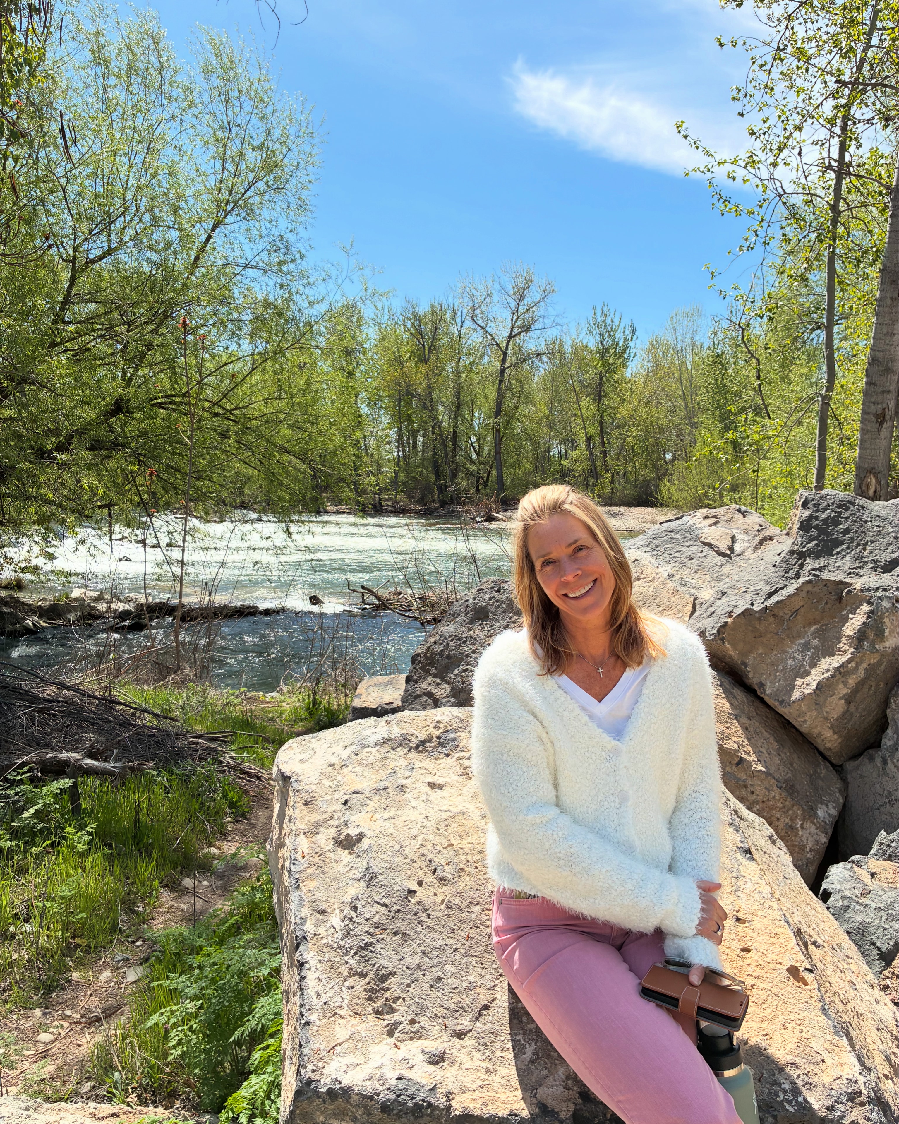 Kim Kane, lifestyle and wellness health coach